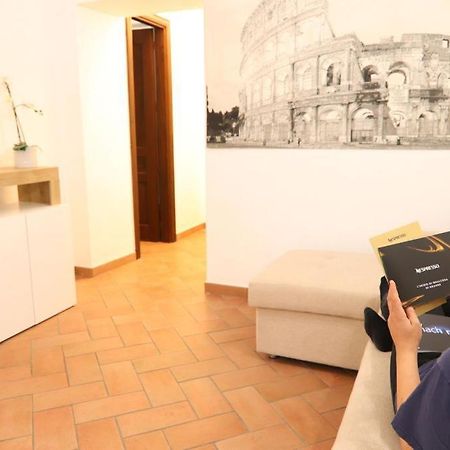 Colosseum 20 Apartment โรม ภายนอก รูปภาพ