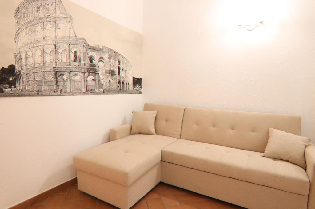 Colosseum 20 Apartment โรม ภายนอก รูปภาพ