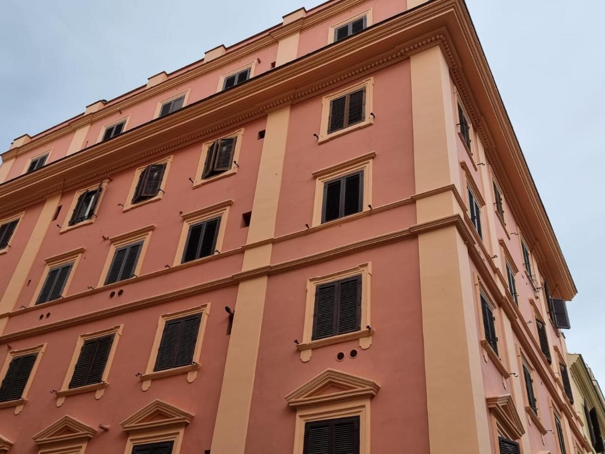 Colosseum 20 Apartment โรม ภายนอก รูปภาพ
