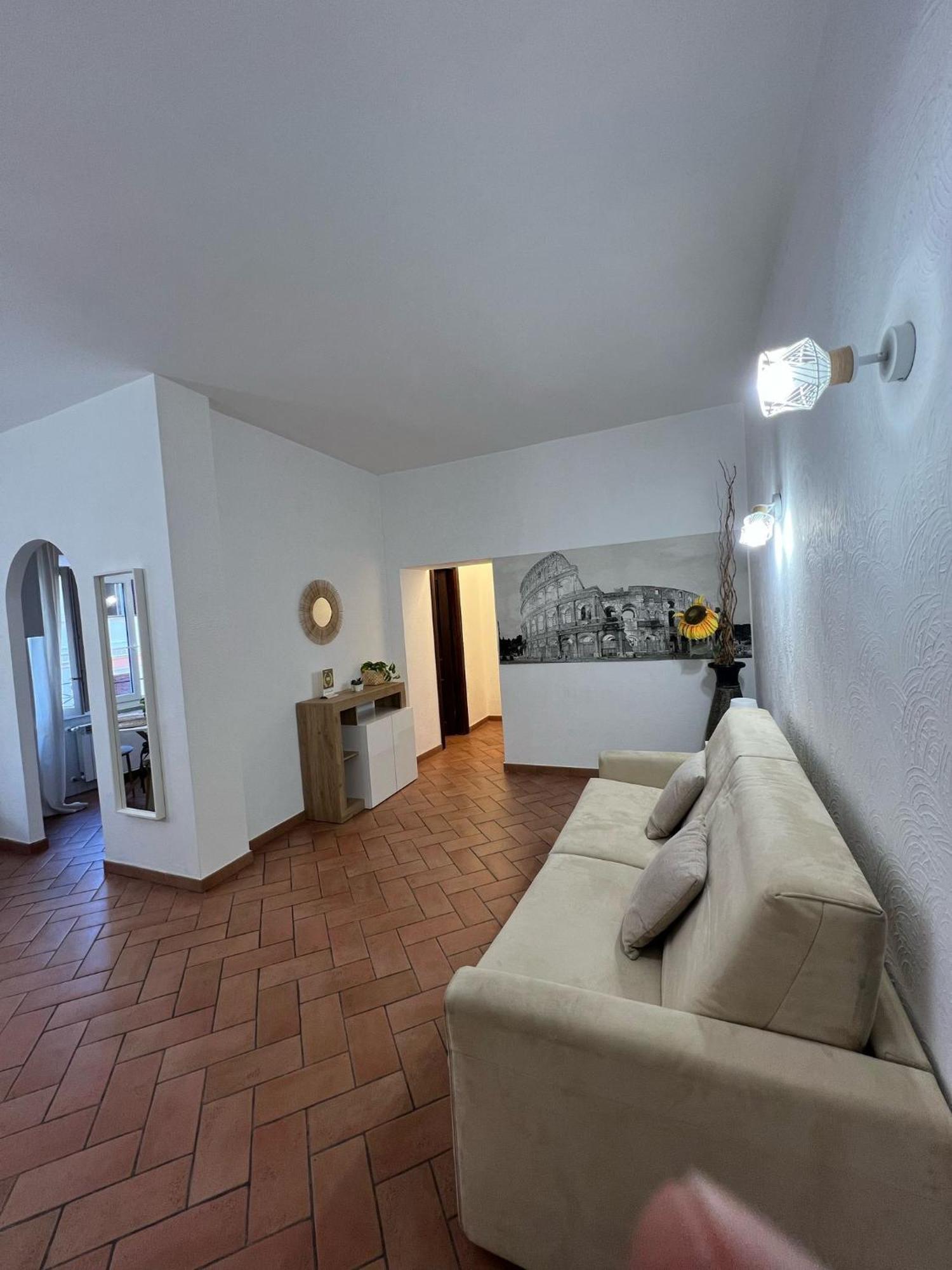 Colosseum 20 Apartment โรม ภายนอก รูปภาพ